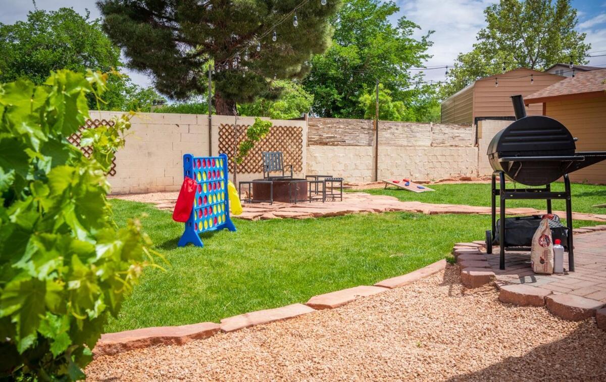 עמוד Newly Remodeled Family Friendly Home מראה חיצוני תמונה